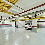 Flat No Coracao De Sp, 1 Vaga, Camareira, Completo