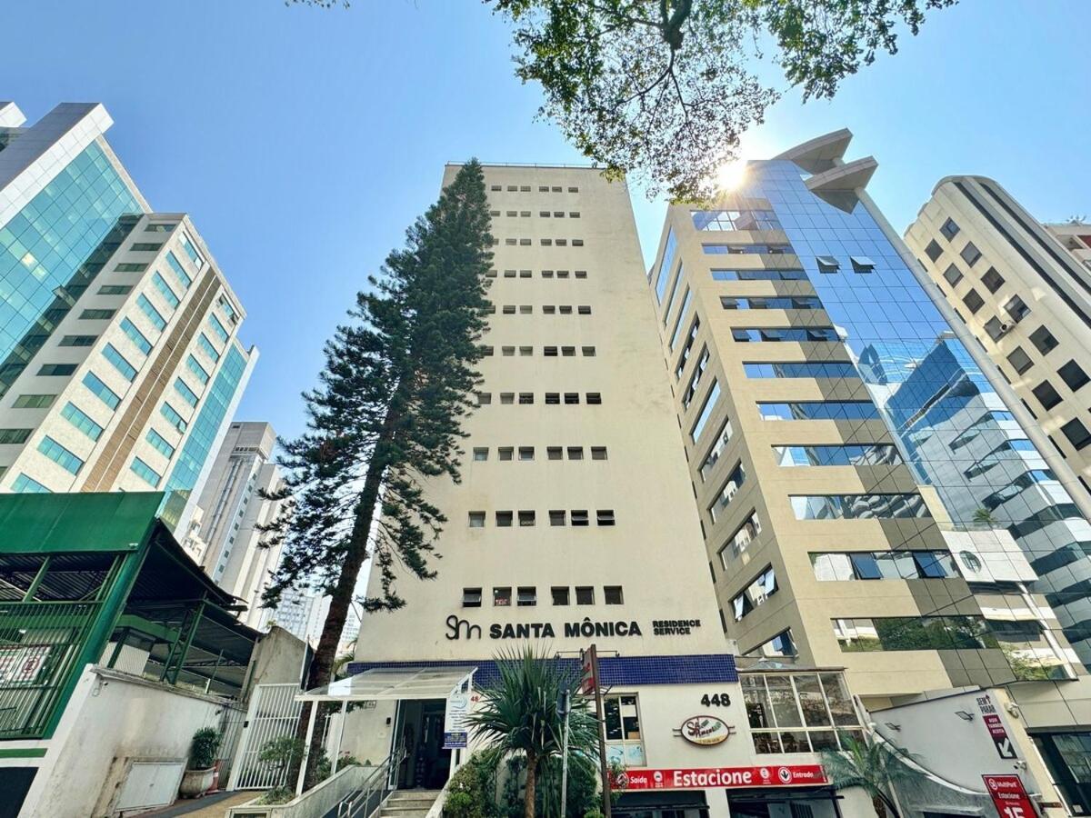 Flat No Coracao De Sp, 1 Vaga, Camareira, Completo * São Paulo