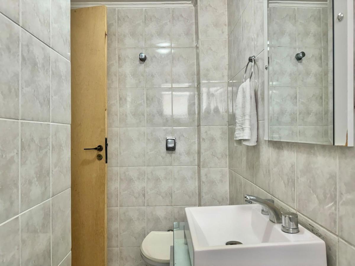 Flat No Coracao De Sp, 1 Vaga, Camareira, Completo Apartamento São Paulo