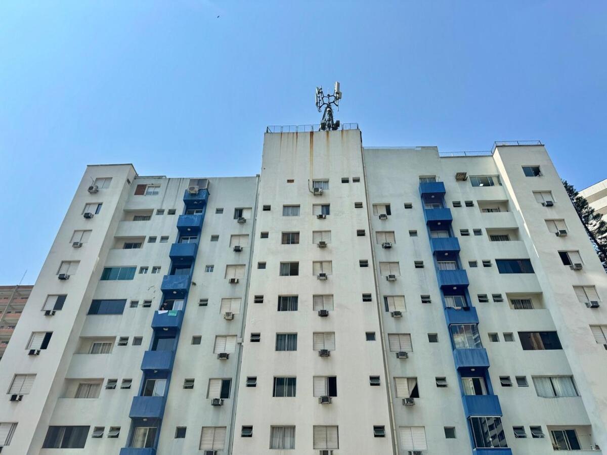 Flat No Coracao De Sp, 1 Vaga, Camareira, Completo Apartamento São Paulo