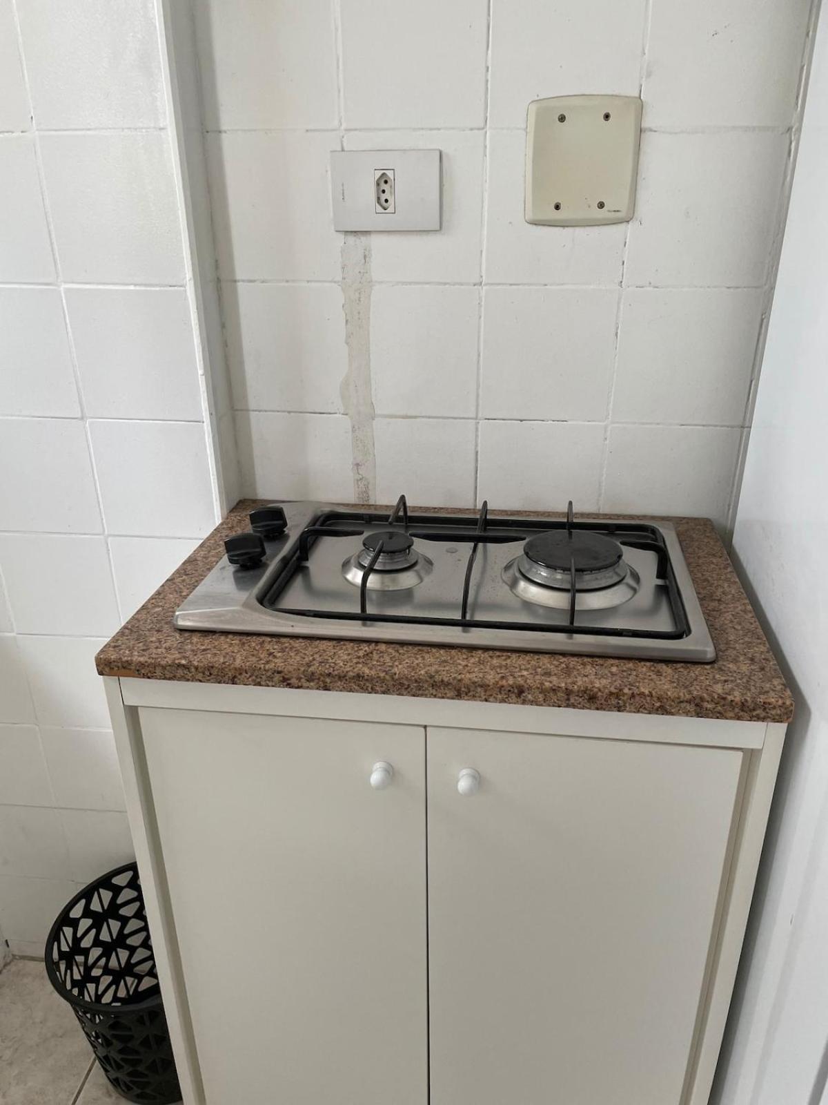 Apartamento Flat No Coracao De Sp, 1 Vaga, Camareira, Completo São Paulo