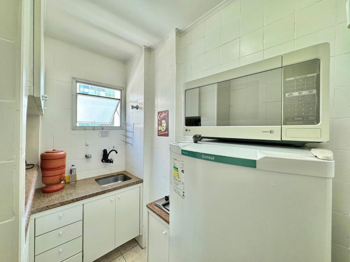 Apartamento Flat No Coracao De Sp, 1 Vaga, Camareira, Completo São Paulo