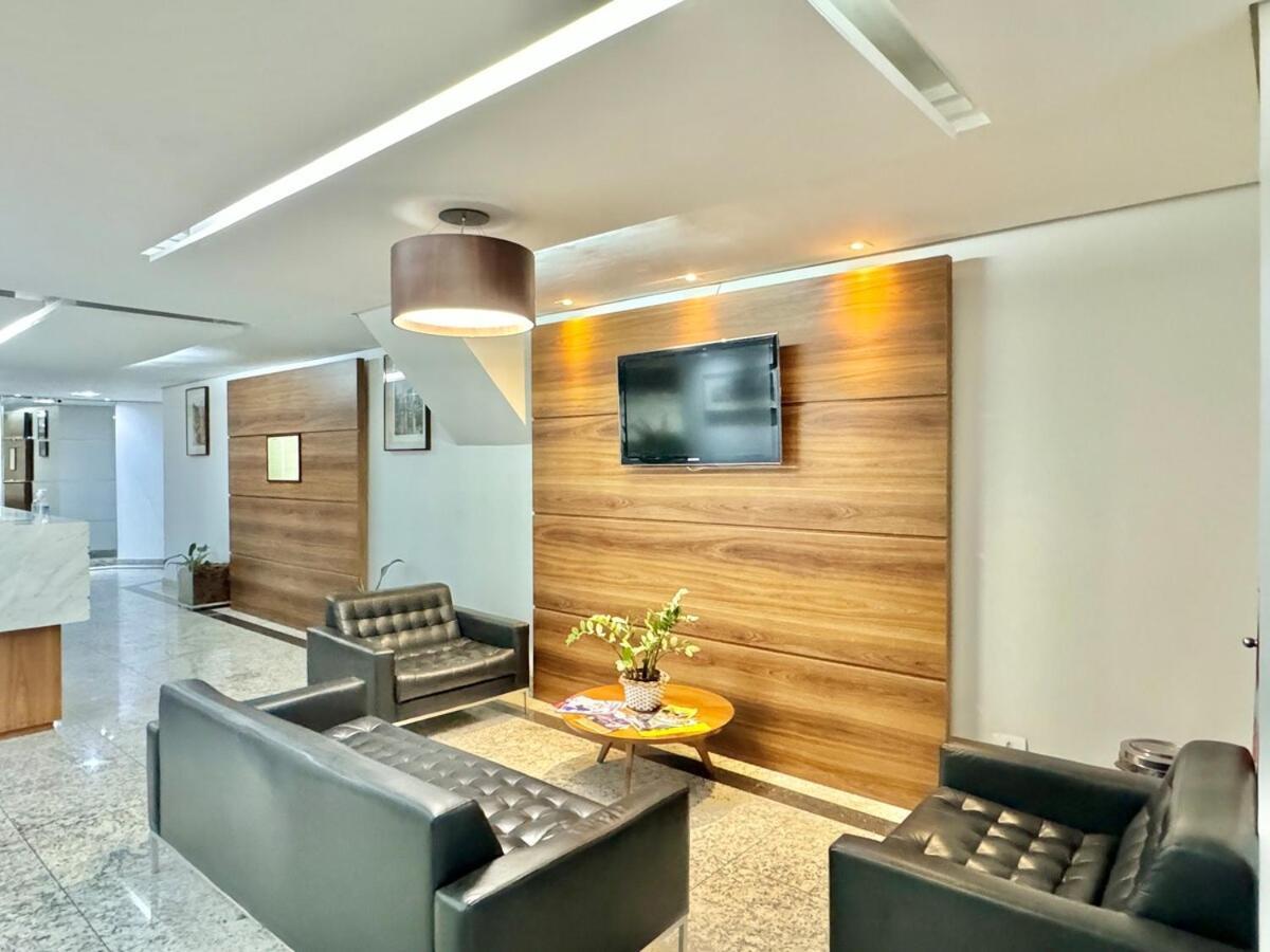 Flat No Coracao De Sp, 1 Vaga, Camareira, Completo * São Paulo