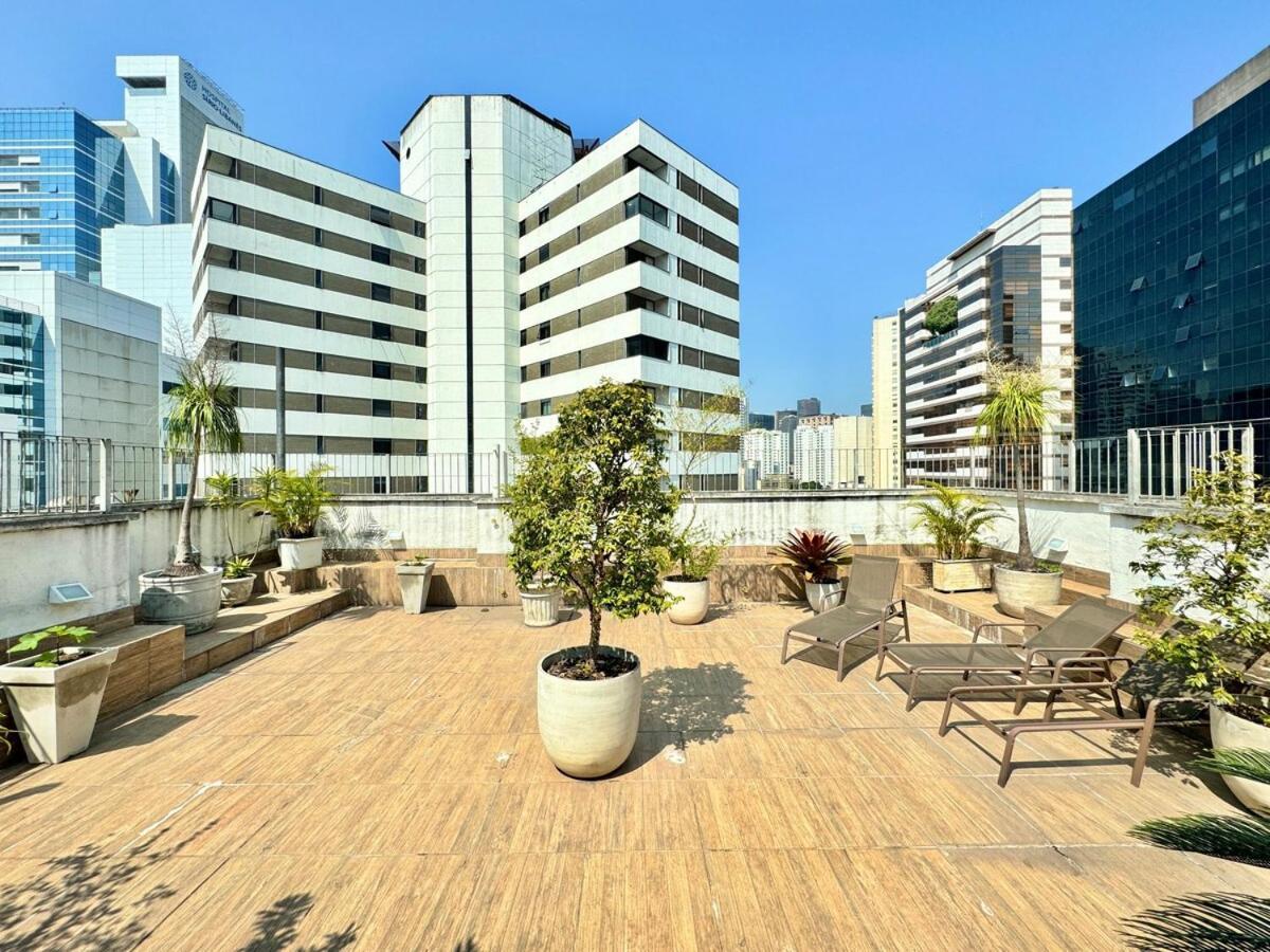 Flat No Coracao De Sp, 1 Vaga, Camareira, Completo São Paulo